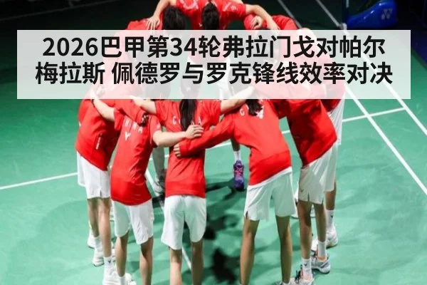 2026巴甲第34轮弗拉门戈对帕尔梅拉斯 佩德罗与罗克锋线效率对决